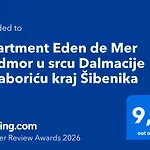Eden De - Odmor U Srcu Dalmacije U Zaboricu Kraj Sibenika Apartament *