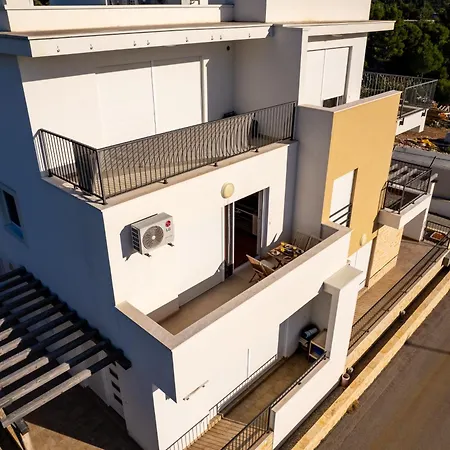 公寓 Eden De - Odmor U Srcu Dalmacije U Zaboricu Kraj Sibenika