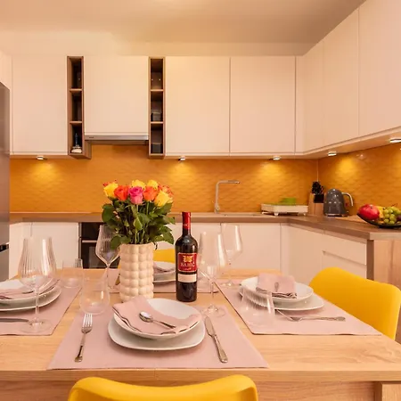 Διαμέρισμα Eden De - Odmor U Srcu Dalmacije U Zaboricu Kraj Sibenika *