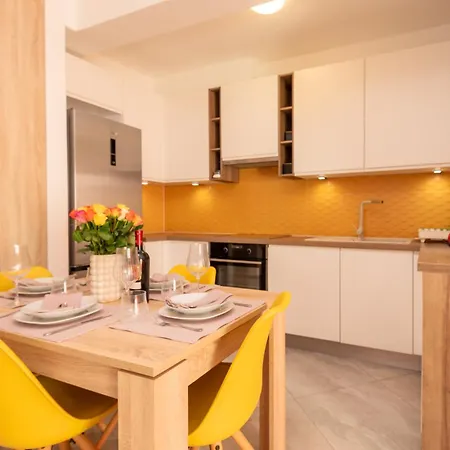 Eden De - Odmor U Srcu Dalmacije U Zaboricu Kraj Sibenika * Zaboric