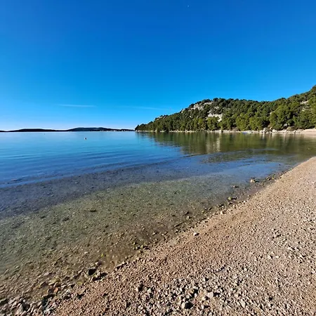 Eden De - Odmor U Srcu Dalmacije U Zaboricu Kraj Sibenika Διαμέρισμα