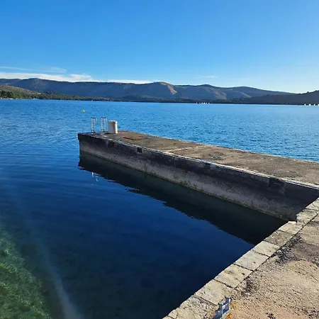 Eden De - Odmor U Srcu Dalmacije U Zaboricu Kraj Sibenika