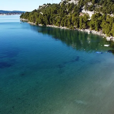 公寓 Eden De - Odmor U Srcu Dalmacije U Zaboricu Kraj Sibenika