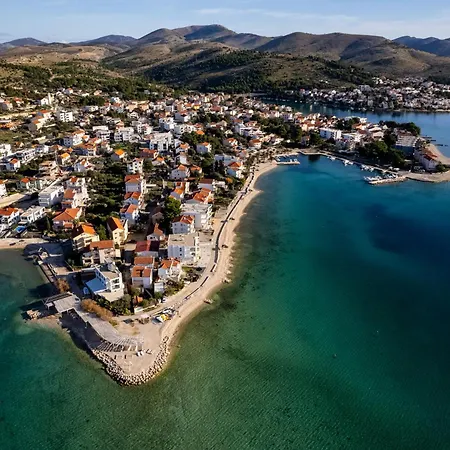 Διαμέρισμα Eden De - Odmor U Srcu Dalmacije U Zaboricu Kraj Sibenika *