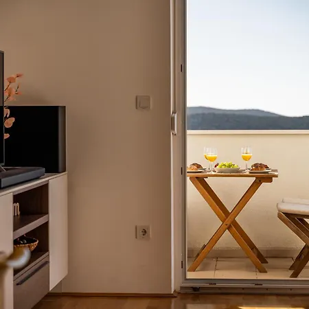 Eden De - Odmor U Srcu Dalmacije U Zaboricu Kraj Sibenika Lägenhet *