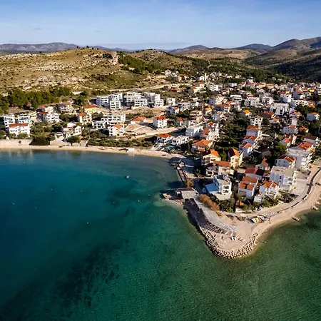 Apartman Eden De - Odmor U Srcu Dalmacije U Zaboricu Kraj Sibenika Žaborić