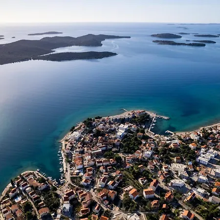 Διαμέρισμα Eden De - Odmor U Srcu Dalmacije U Zaboricu Kraj Sibenika *