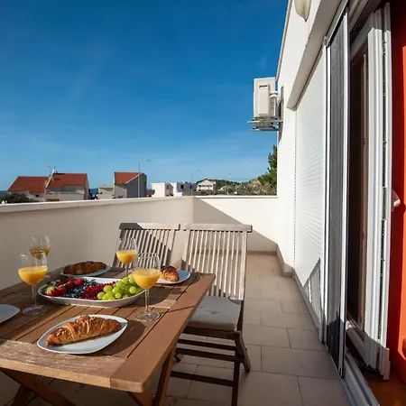 Eden De - Odmor U Srcu Dalmacije U Zaboricu Kraj Sibenika Lägenhet Zaboric