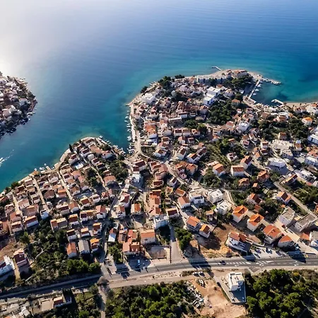 Eden De - Odmor U Srcu Dalmacije U Zaboricu Kraj Sibenika Žaborić