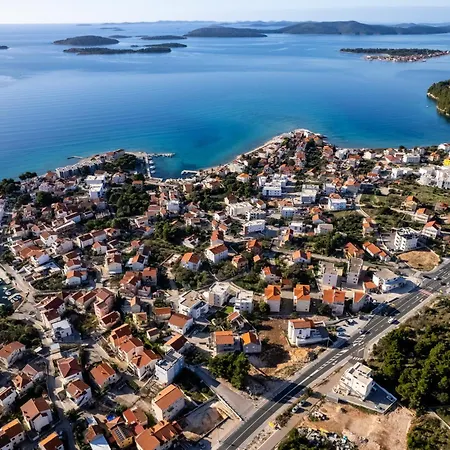 Διαμέρισμα Eden De - Odmor U Srcu Dalmacije U Zaboricu Kraj Sibenika