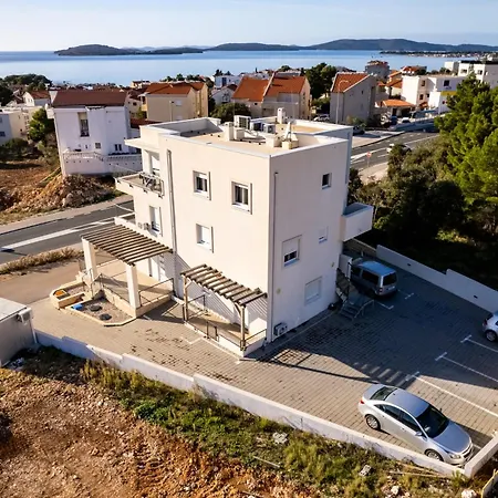 Διαμέρισμα Eden De - Odmor U Srcu Dalmacije U Zaboricu Kraj Sibenika Zaboric