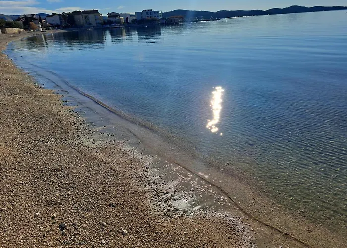 Lägenhet Eden De - Odmor U Srcu Dalmacije U Zaboricu Kraj Sibenika Zaboric
