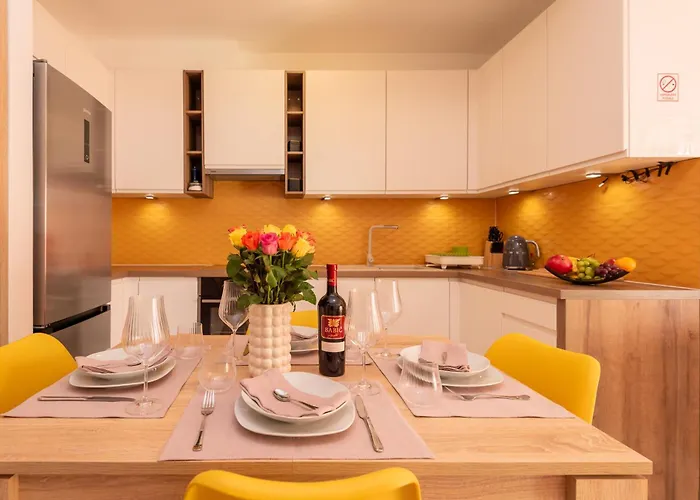 Lägenhet Eden De - Odmor U Srcu Dalmacije U Zaboricu Kraj Sibenika *