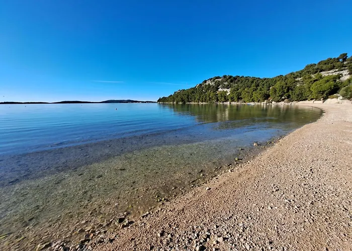 Eden De - Odmor U Srcu Dalmacije U Zaboricu Kraj Sibenika 公寓