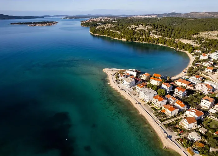 Eden De - Odmor U Srcu Dalmacije U Zaboricu Kraj Sibenika Lägenhet *