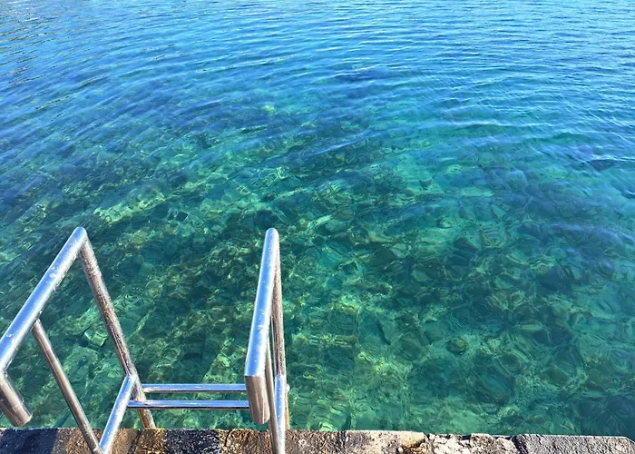 公寓 Eden De - Odmor U Srcu Dalmacije U Zaboricu Kraj Sibenika 扎博里克