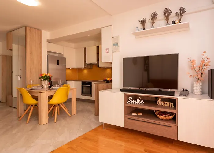 Eden De - Odmor U Srcu Dalmacije U Zaboricu Kraj Sibenika *