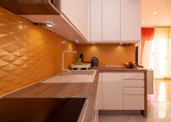 Eden De - Odmor U Srcu Dalmacije U Zaboricu Kraj Sibenika 扎博里克