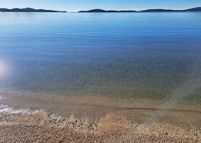 Eden De - Odmor U Srcu Dalmacije U Zaboricu Kraj Sibenika *