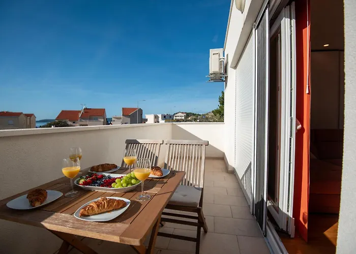 Eden De - Odmor U Srcu Dalmacije U Zaboricu Kraj Sibenika Lägenhet Zaboric