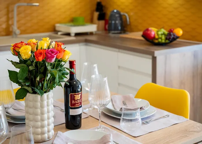 Eden De - Odmor U Srcu Dalmacije U Zaboricu Kraj Sibenika *