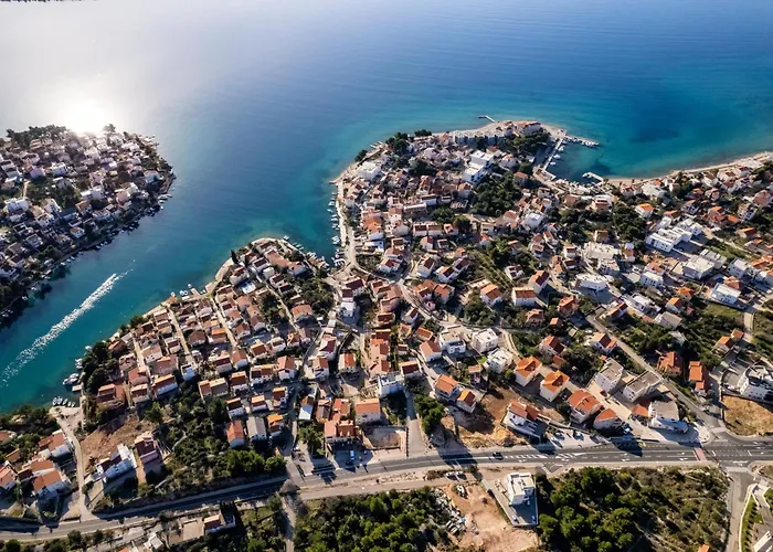 Eden De - Odmor U Srcu Dalmacije U Zaboricu Kraj Sibenika Zaboric