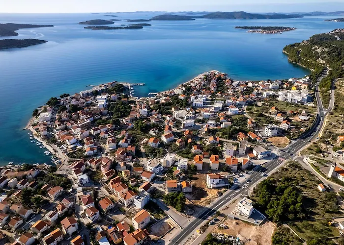 Lägenhet Eden De - Odmor U Srcu Dalmacije U Zaboricu Kraj Sibenika